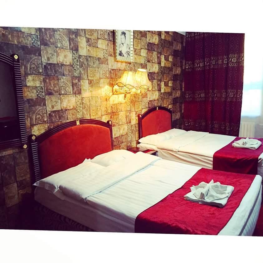 Elegance Hotel Oelan-bator Buitenkant foto